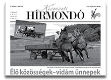 Hírmondó 2013. 9-10. szám