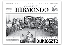 Hírmondó 2014. 07-08. szám