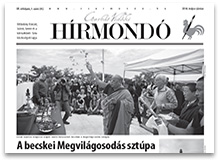 Hírmondó 2016 5-6. szám