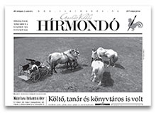 Hírmondó 2017 5-6. szám