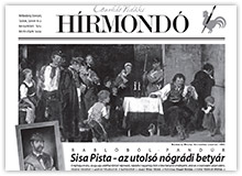 Hírmondó 2018 3-4. szám