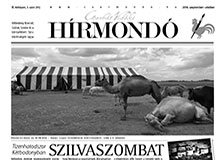 Hírmondó 2018 9-10. szám